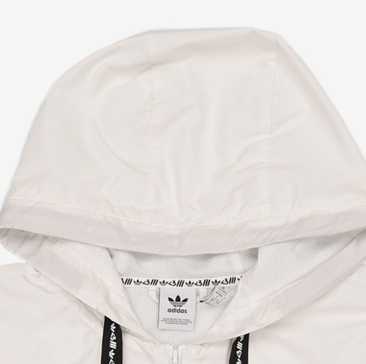 아디다스(ADIDAS) 나일론/코치 재킷 S