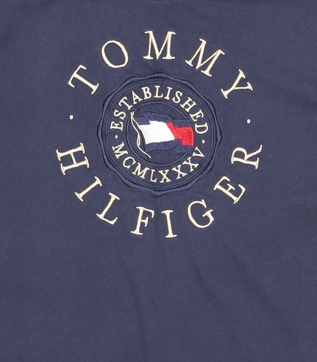 타미힐피거(TOMMY HILFIGER) 반소매 티셔츠 L