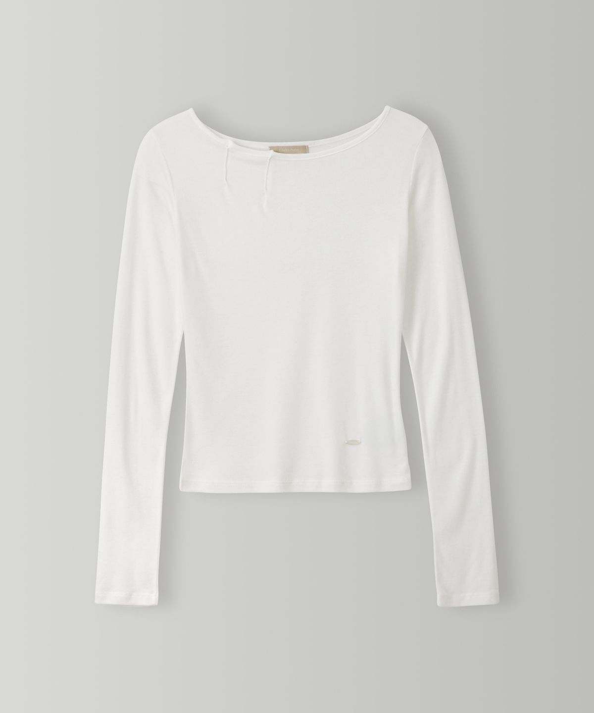 셰리오브(CHERI AUBE) 텐더 시어 티-아이보리