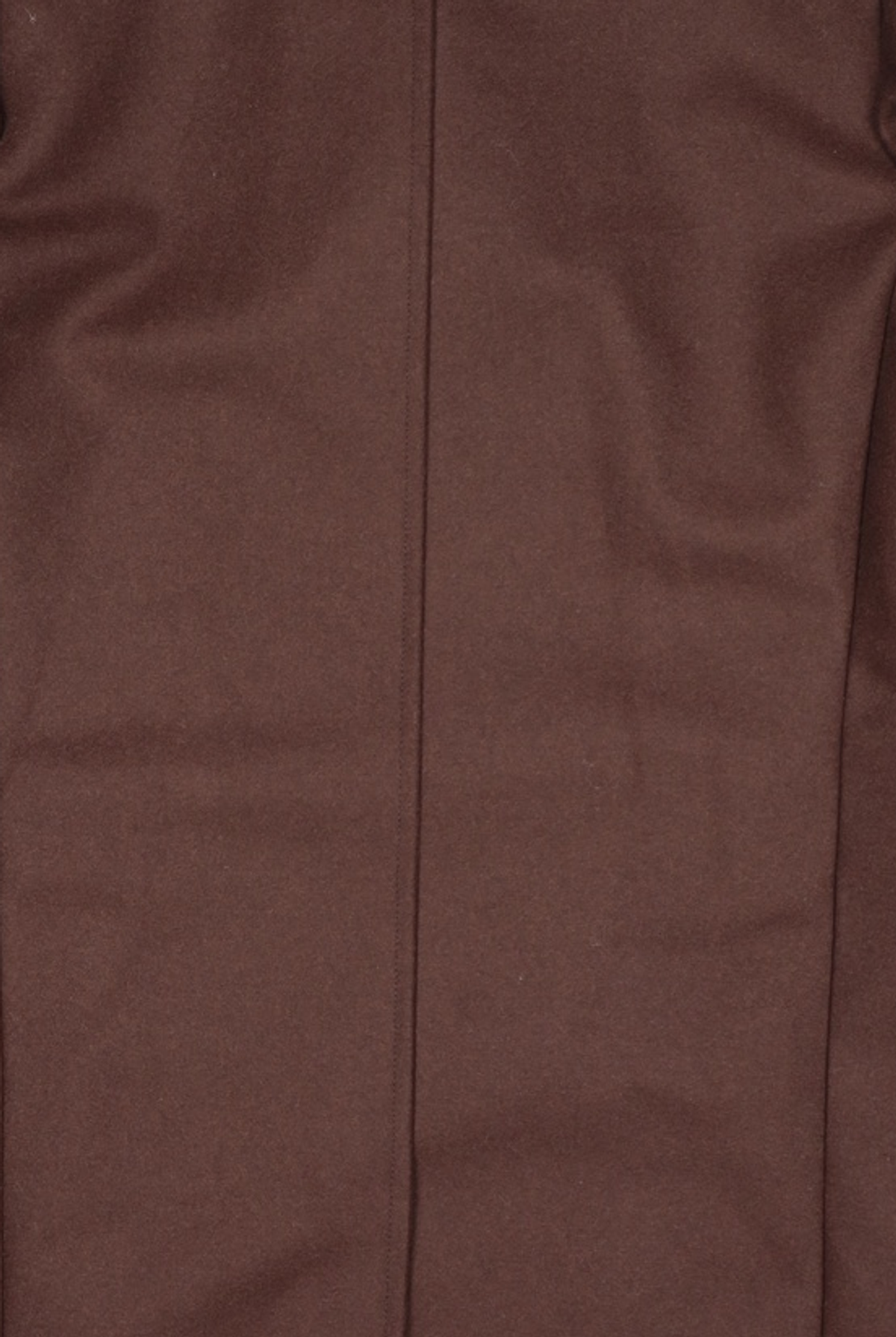 인사일런스(INSILENCE) [BLACK LABEL] PIEMONTESE 오피서 코트 DARK BROWN M