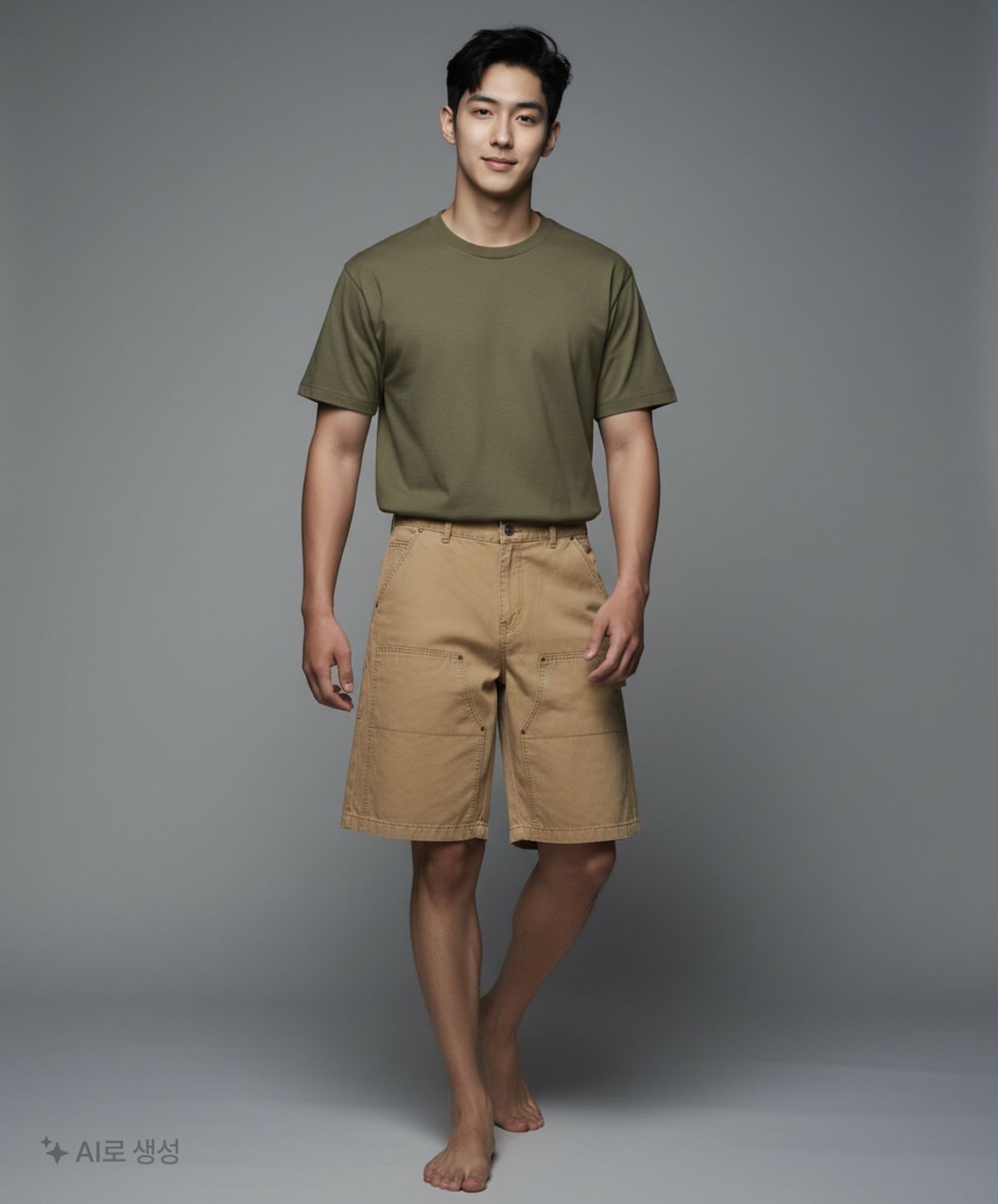 디미트리블랙(DIMITRI BLACK) 숏팬츠 1