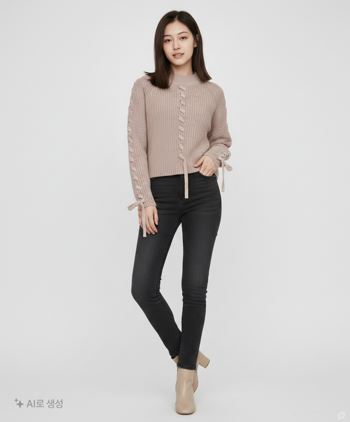 디바이디드에이치앤엠(DIVIDED H&M) 니트/스웨터 XS
