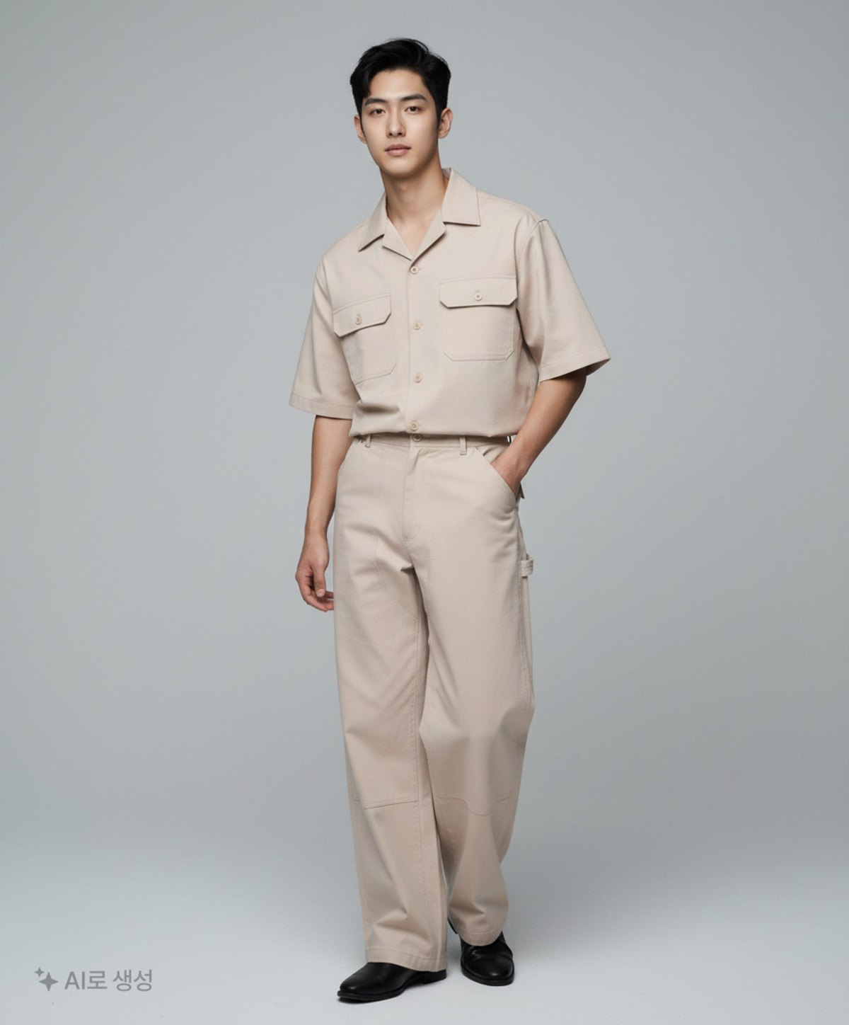 노운(NOUN) 코튼 팬츠 2