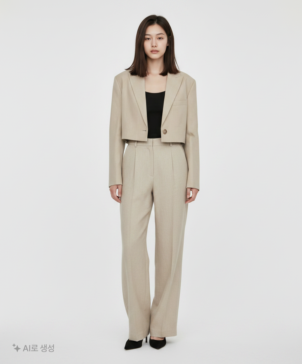 자라(ZARA) 슈트/블레이저 재킷 S