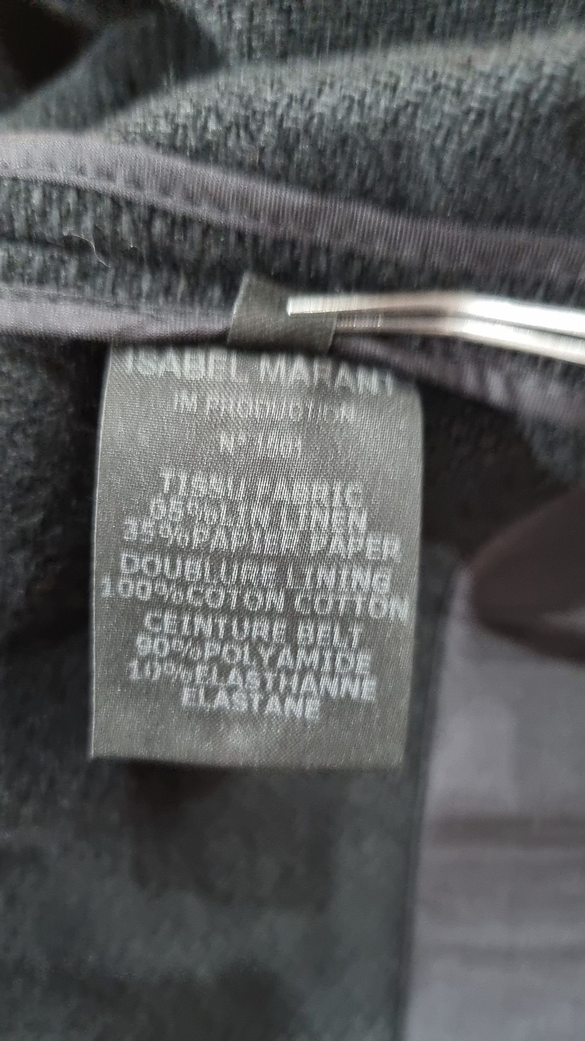 이자벨마랑(ISABEL MARANT) 봄 가을 코트 42