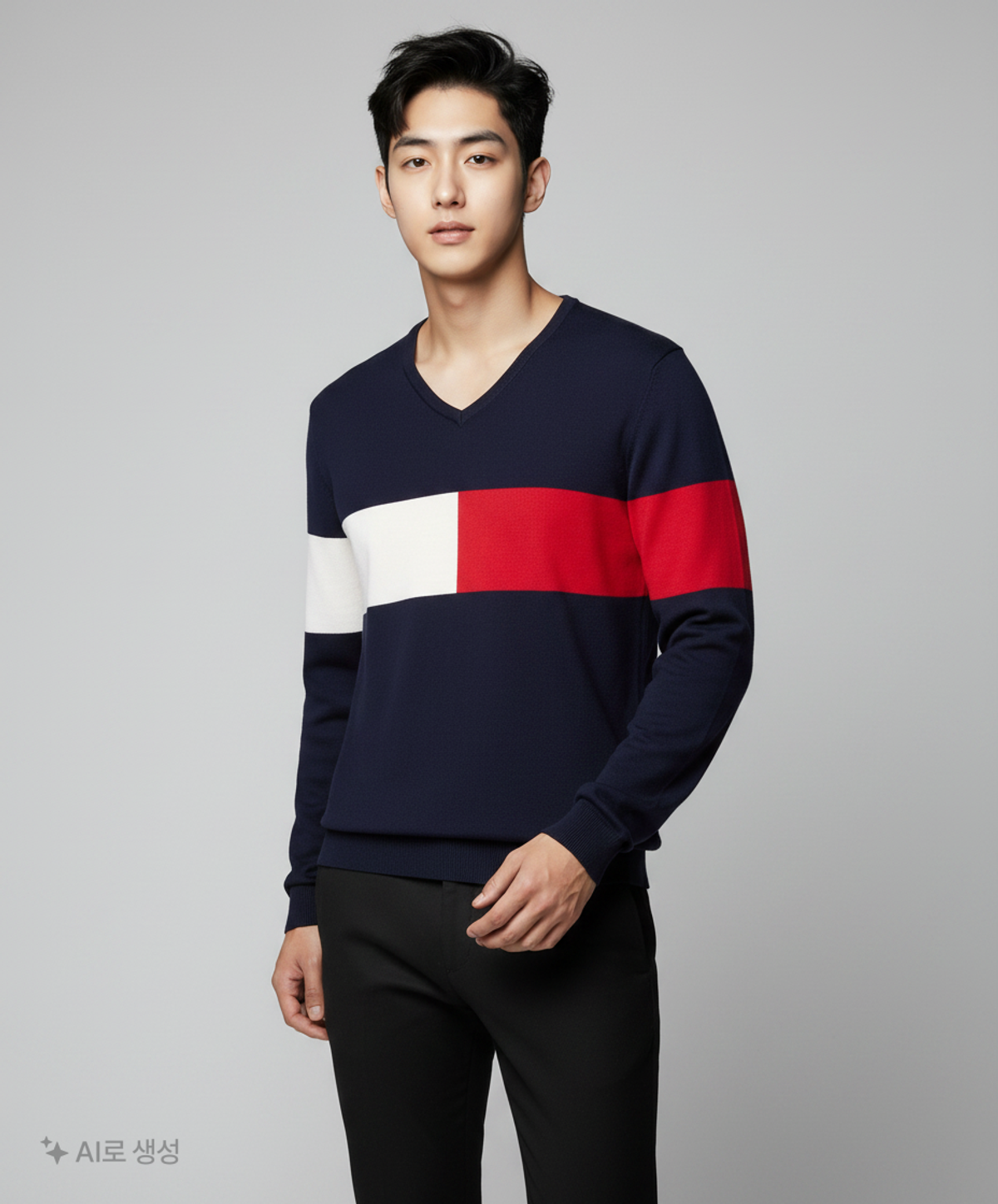 타미힐피거(TOMMY HILFIGER) 니트/스웨터 M