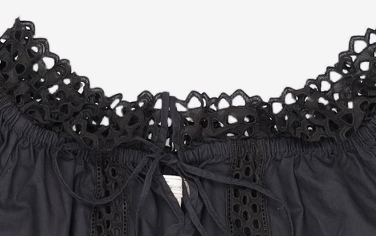 템퍼리 런던(Temperley London) 블라우스 8
