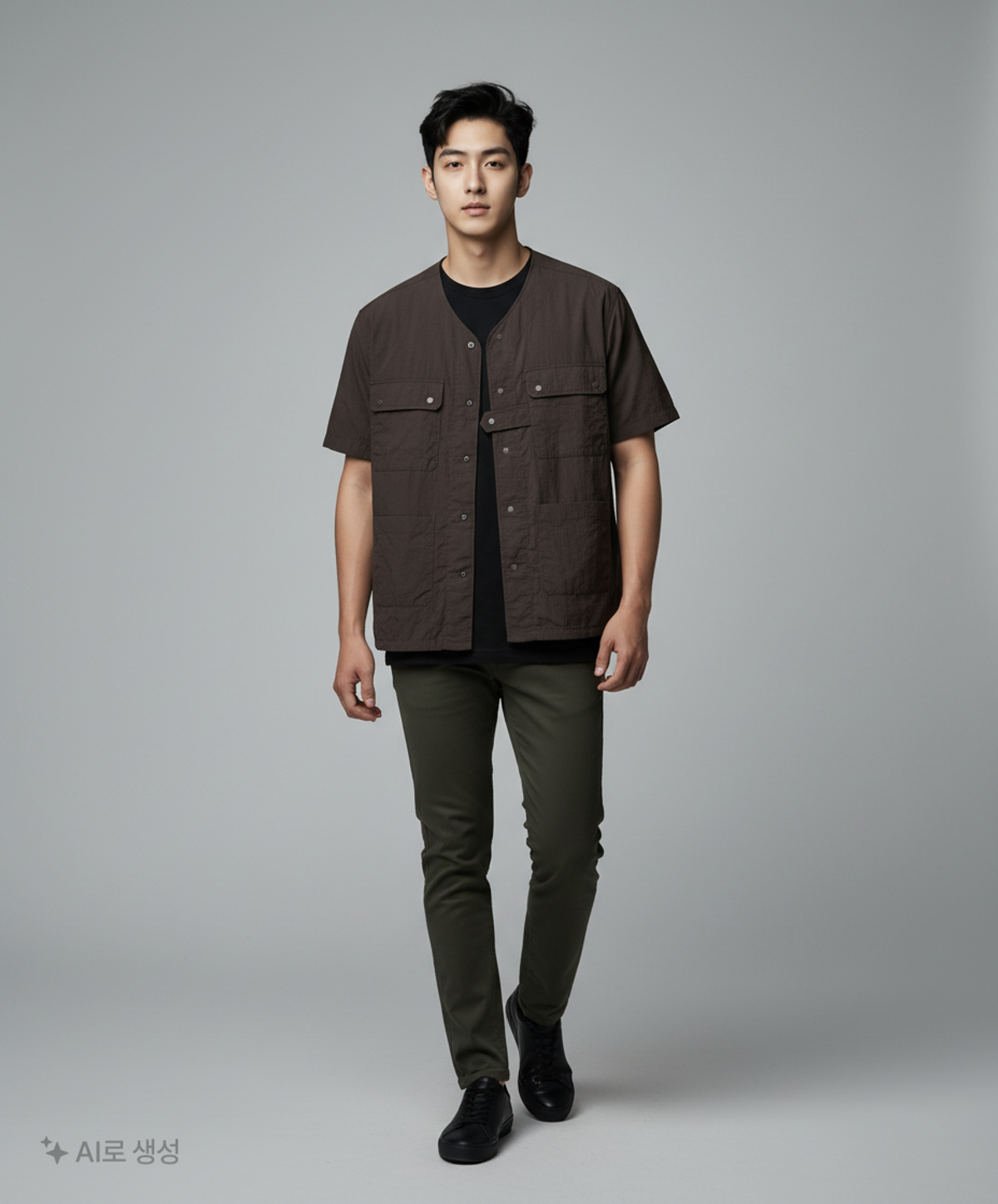 유니폼브릿지(UNIFORM BRIDGE) 기타 상의 L
