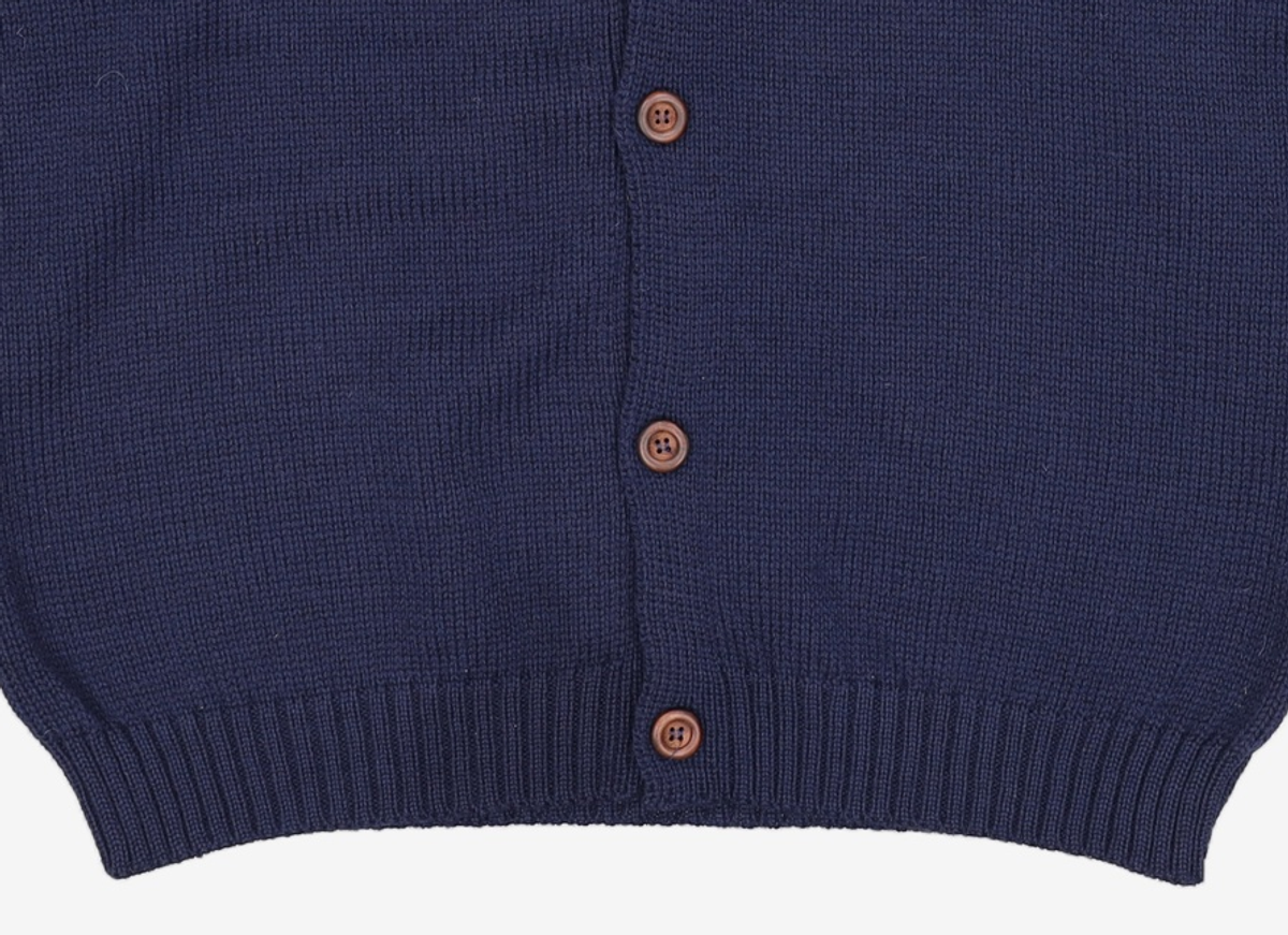케리울른밀즈(KERRY WOOLLEN MILLS) 카디건 L