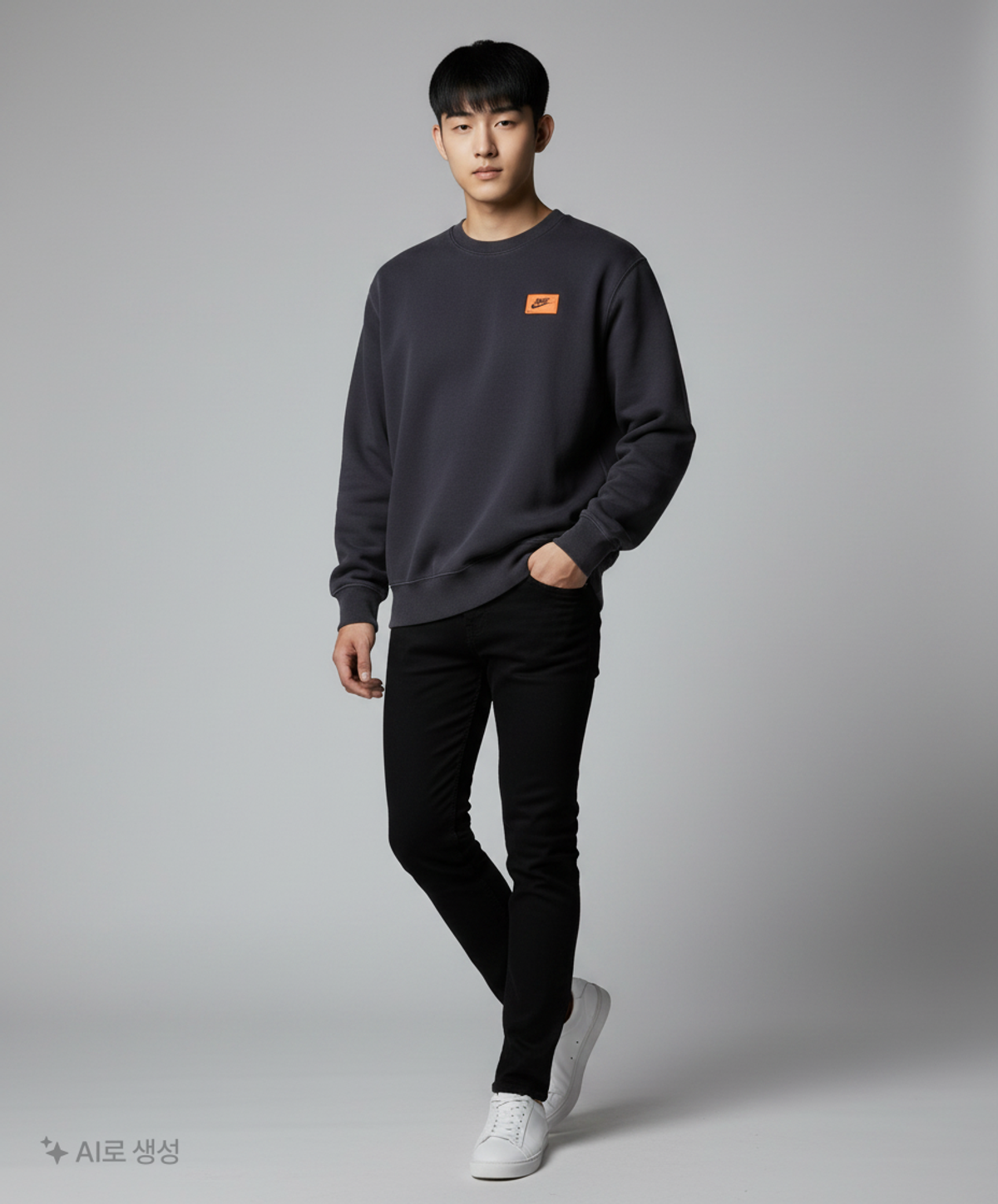 나이키(NIKE) 맨투맨/스웨트셔츠 105
