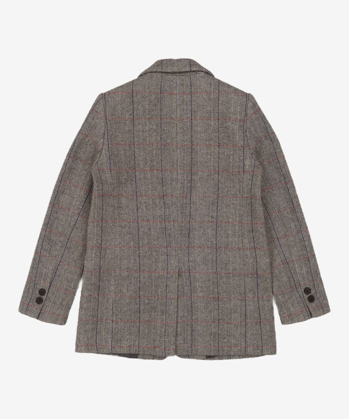 미쏘(MIXXO) 헤링본 모노자켓 [리오더] MIWJK8C1QB S