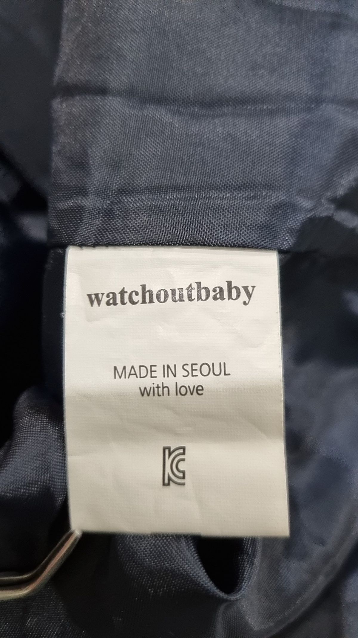 왓치아웃베이비(WATCHOUTBABY) 블라우스 XS