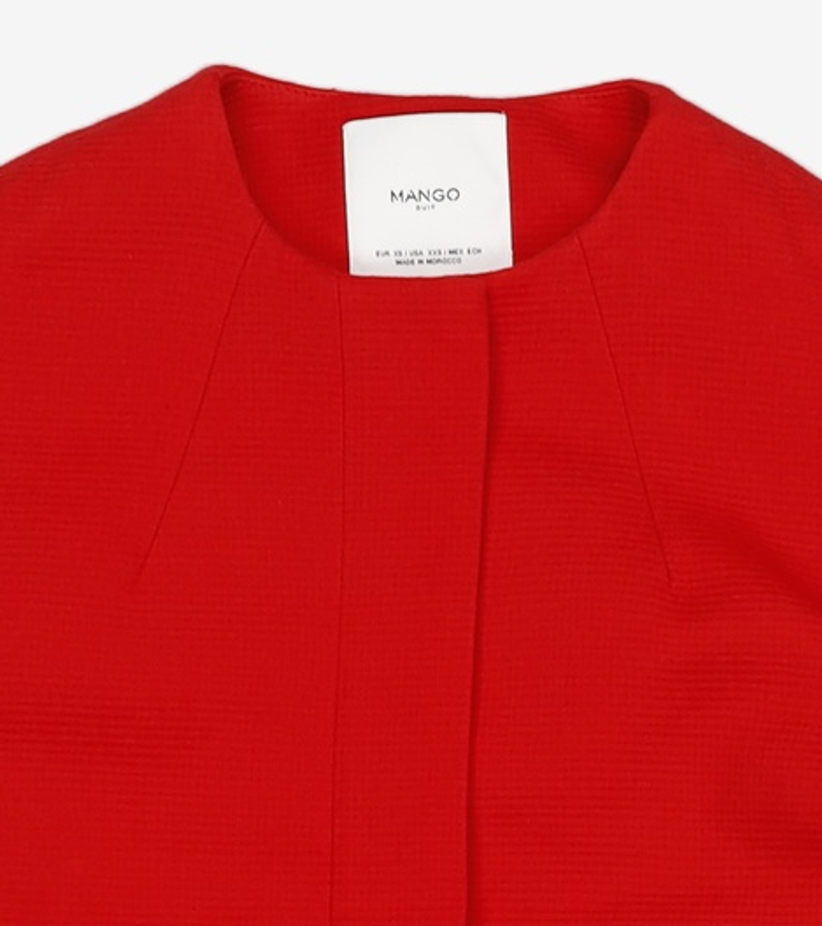 망고 수트(MANGO SUIT) 봄 가을 코트 XS