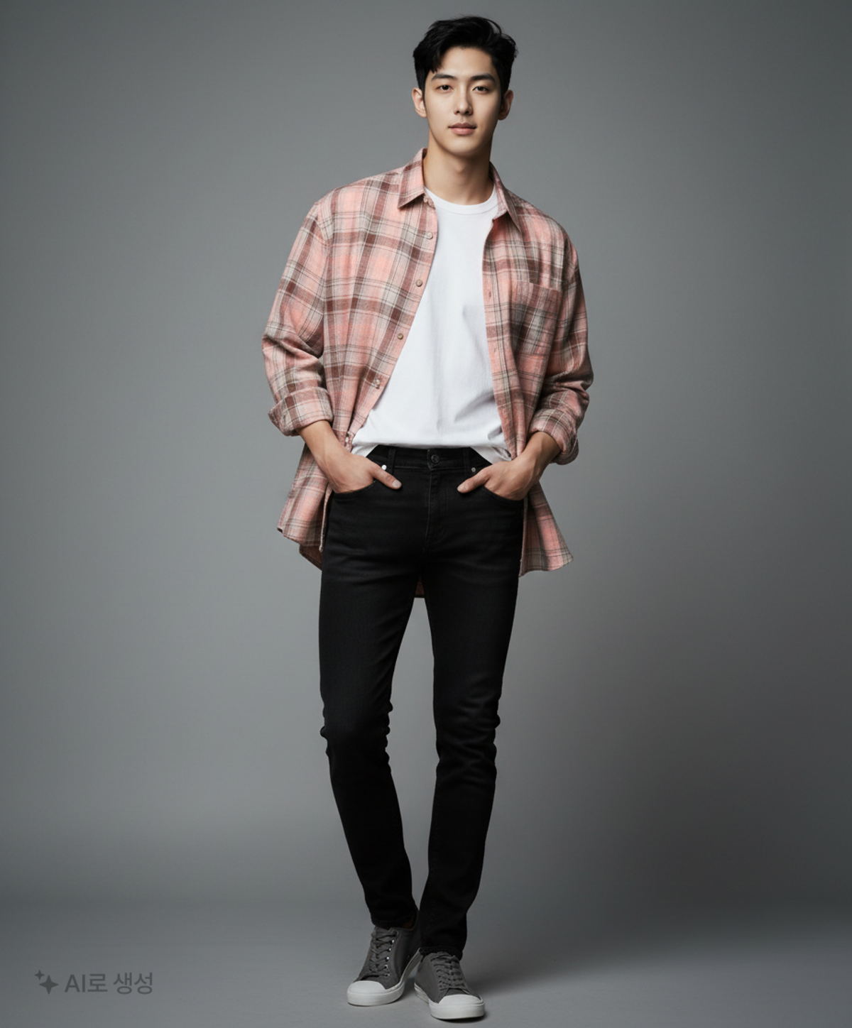 스탠다드에러(STANDARDERROR) 캐주얼 셔츠 M