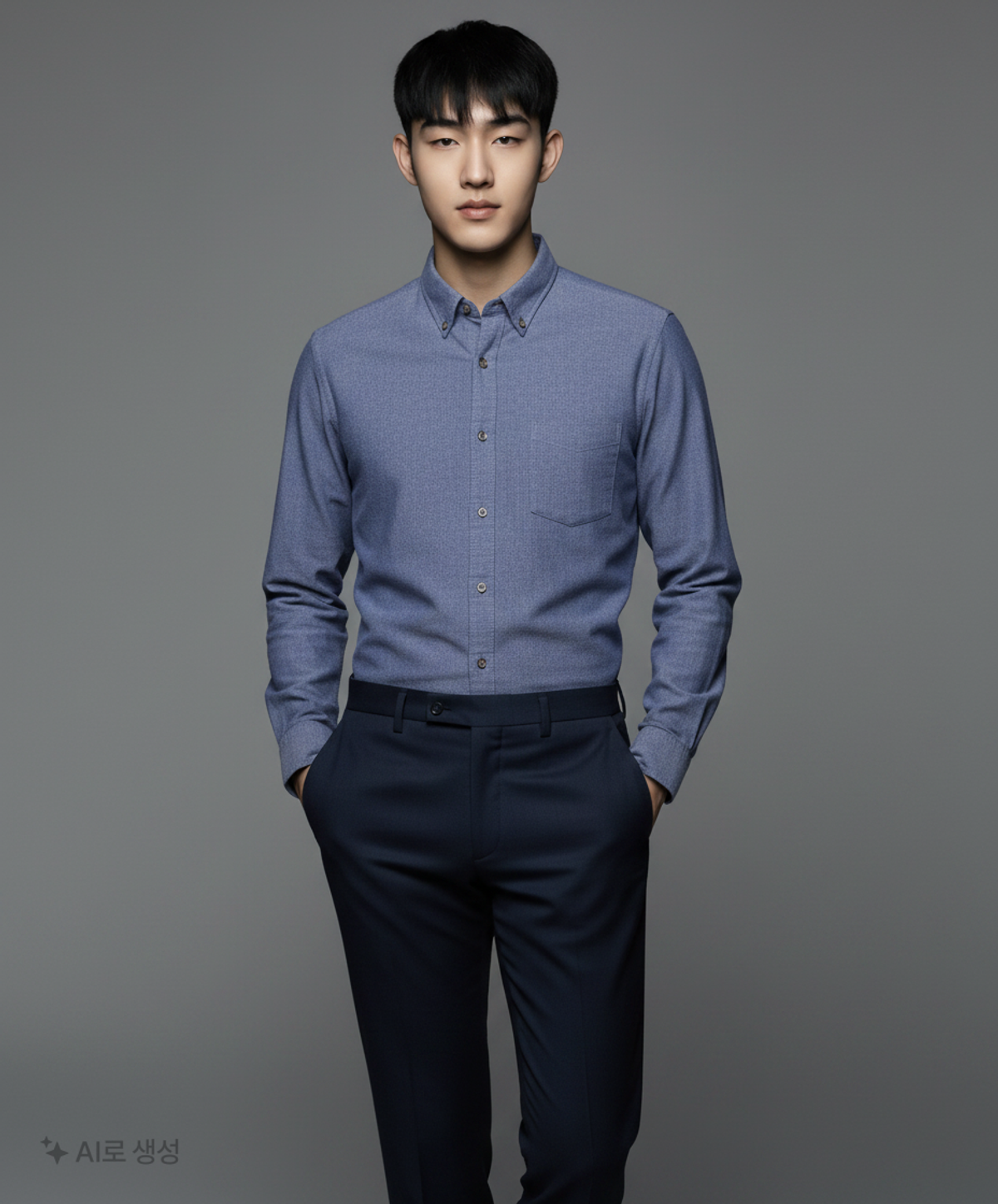유니클로(UNIQLO) 캐주얼 셔츠 XL