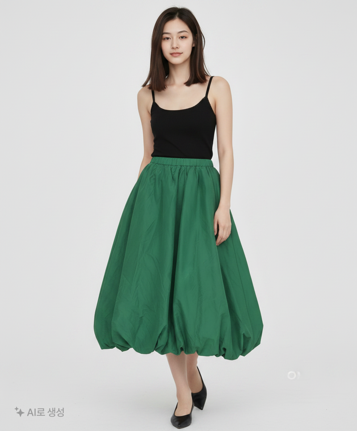 자라(ZARA) 롱스커트 M