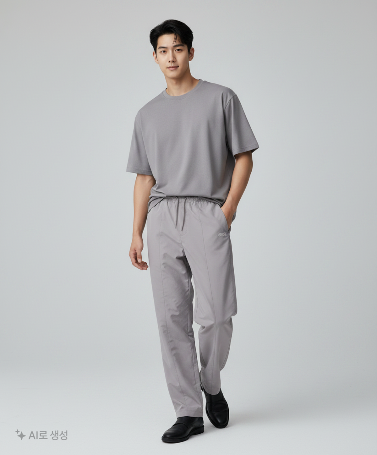 코드그라피(CGP) 조거 팬츠 M