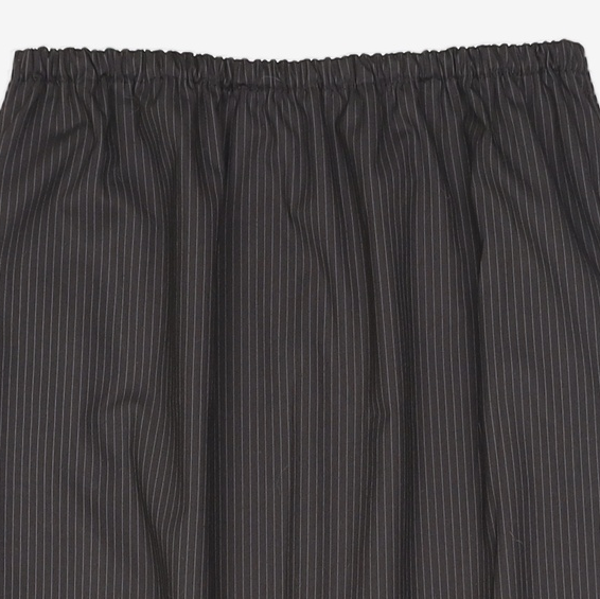미쏘(MIXXO) 밴딩 맥시 스커트_MIWWHFT4SS FREE