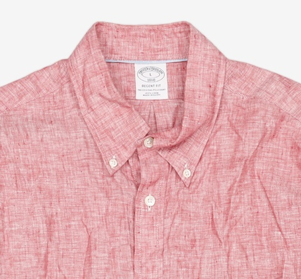브룩스 브라더스(BROOKS BROTHERS) 캐주얼 셔츠 L