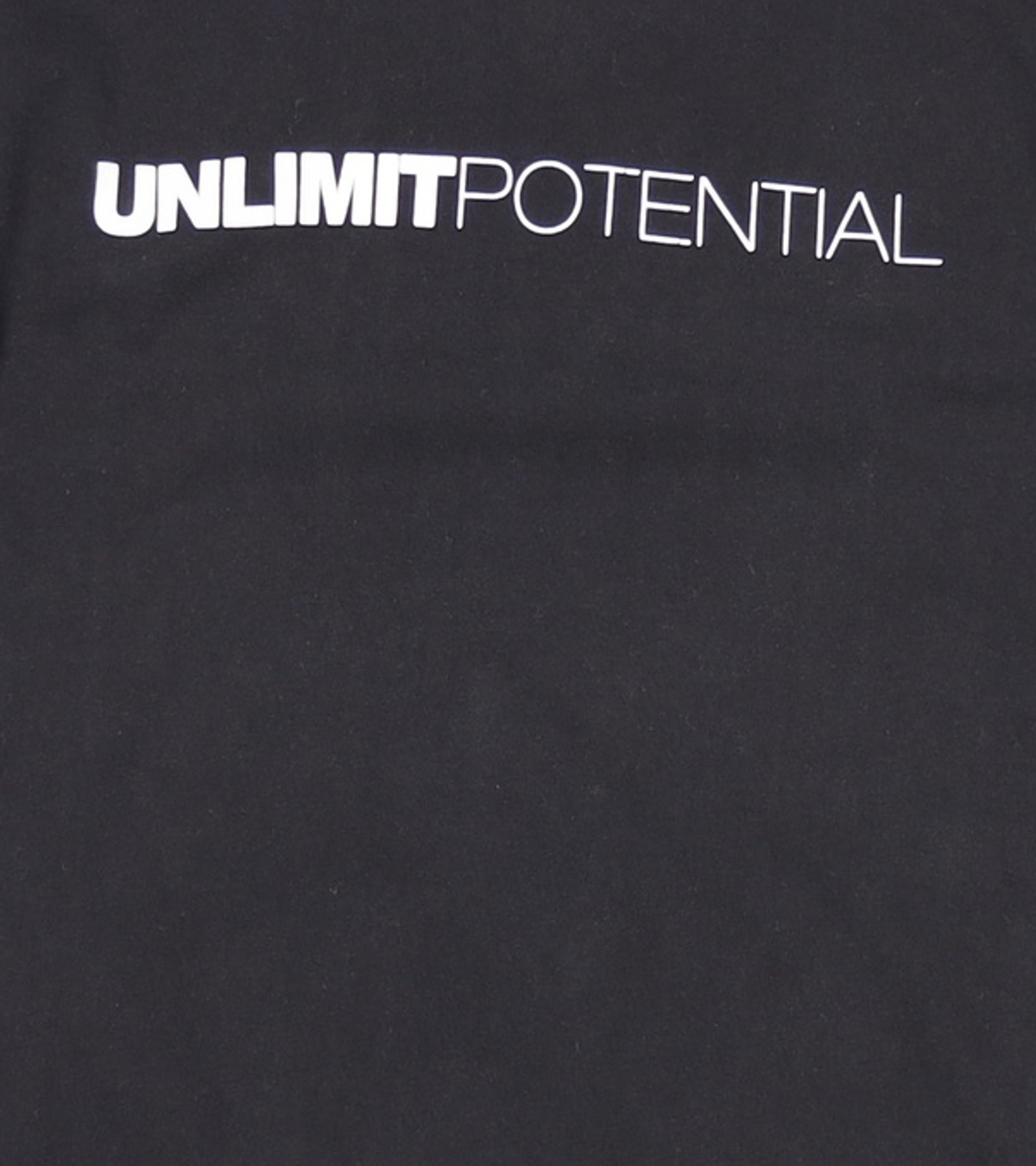 언리미티드(UNLIMITED) 반소매 티셔츠 S