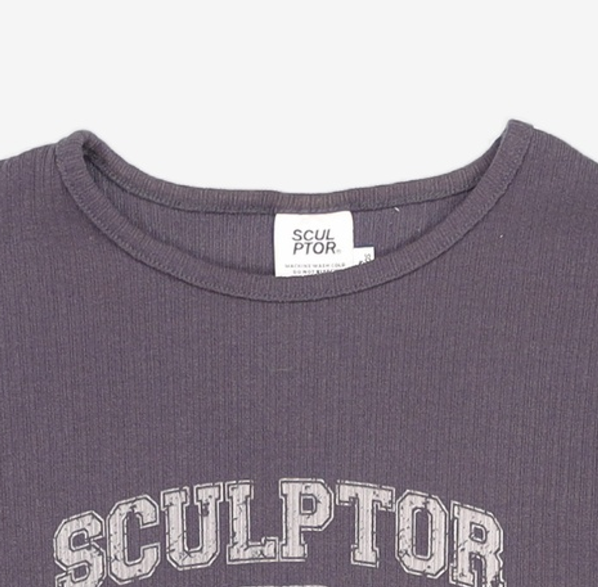 스컬프터(SCULPTOR) 긴소매 티셔츠 M
