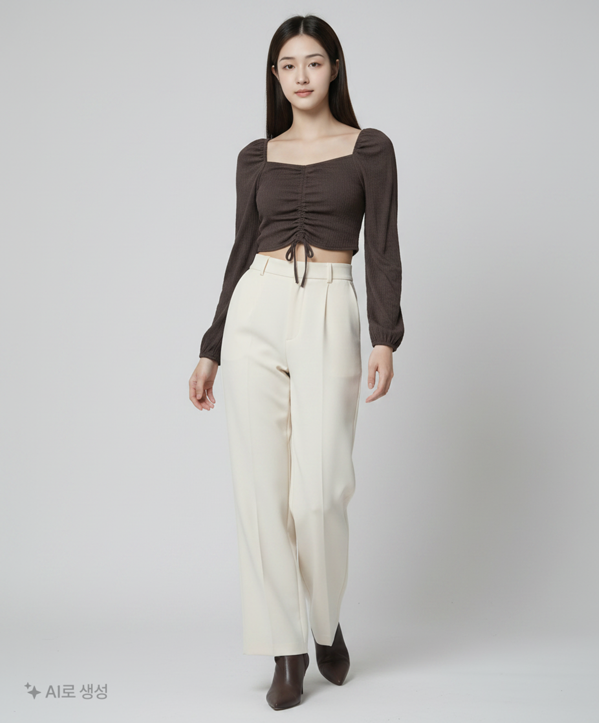 디바이디드에이치앤엠(DIVIDED H&M) 블라우스 XS