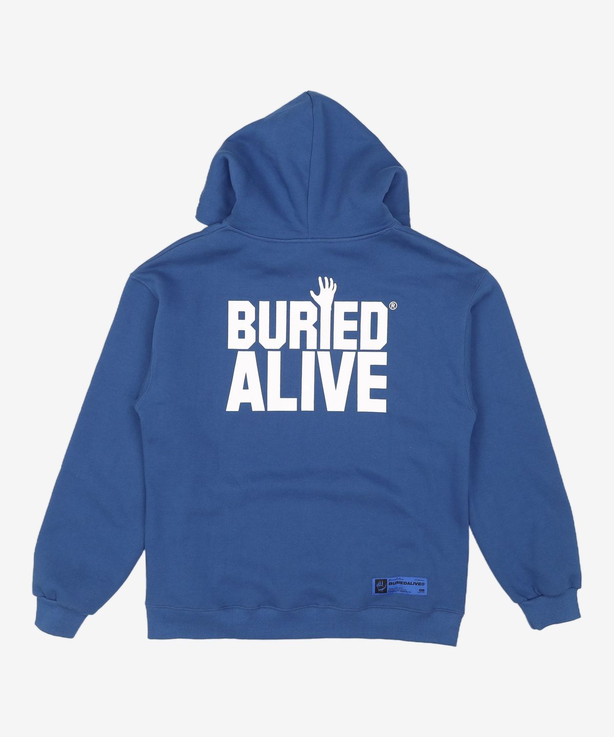 베리드얼라이브(BURIED ALIVE) 후드 티셔츠 M