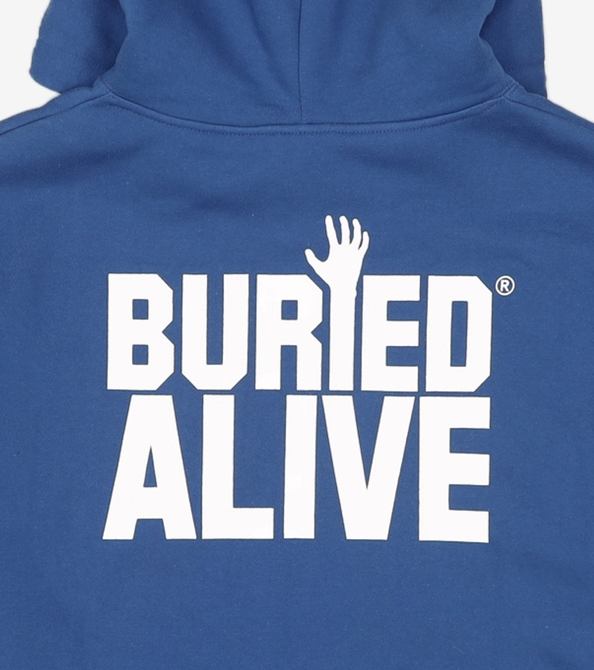 베리드얼라이브(BURIED ALIVE) 후드 티셔츠 M