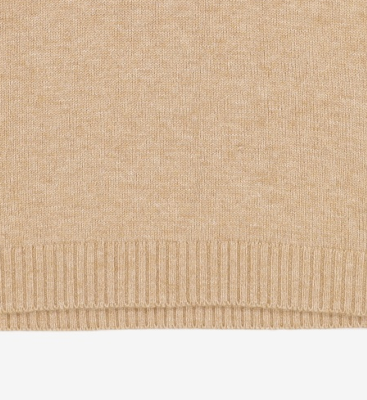 코텔로(KOTELO) Vneck Knit Pullover  Latte FREE