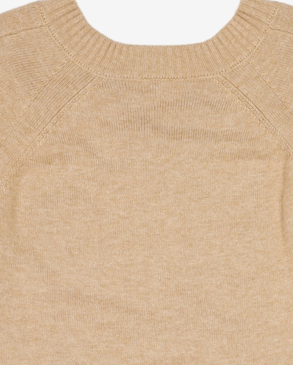코텔로(KOTELO) Vneck Knit Pullover  Latte FREE