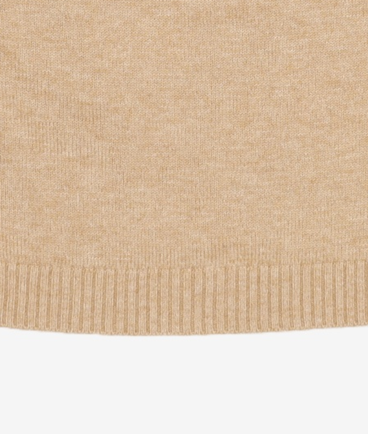 코텔로(KOTELO) Vneck Knit Pullover  Latte FREE