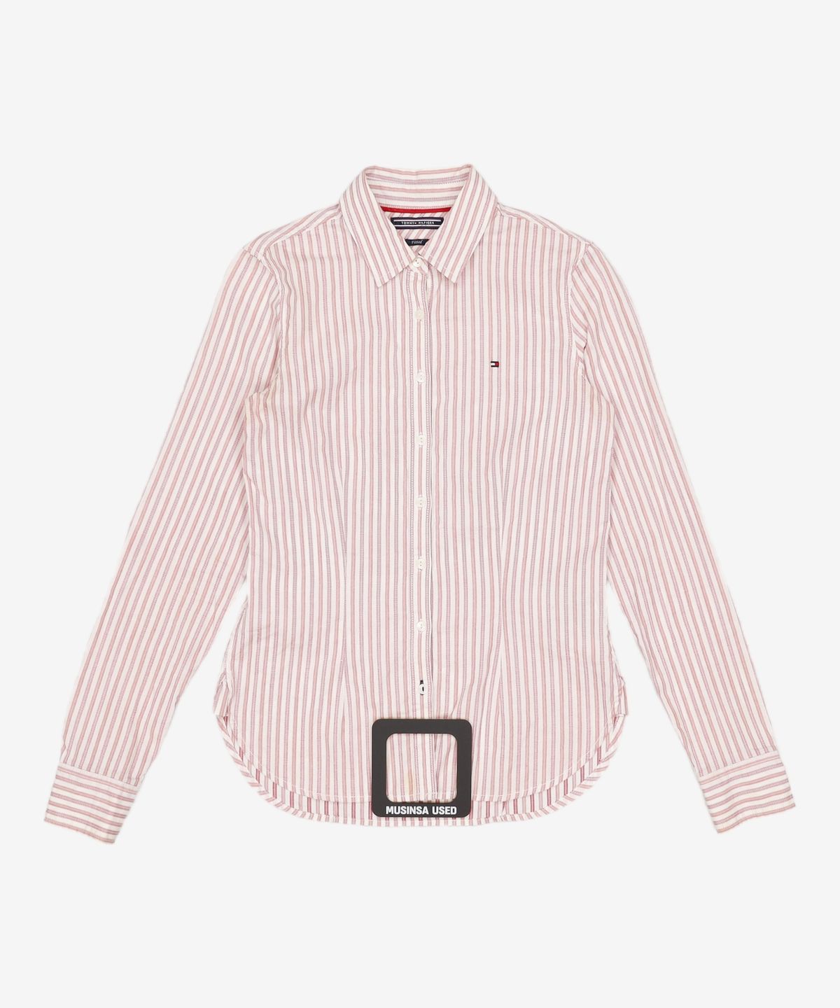 타미힐피거(TOMMY HILFIGER) 캐주얼 셔츠 XS