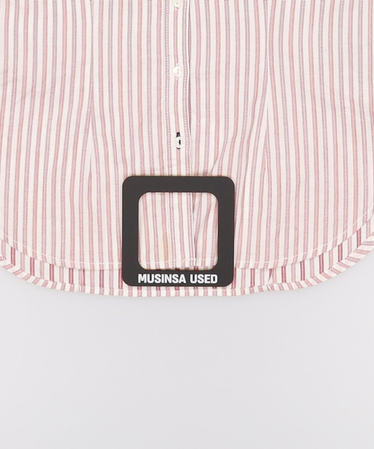 타미힐피거(TOMMY HILFIGER) 캐주얼 셔츠 XS