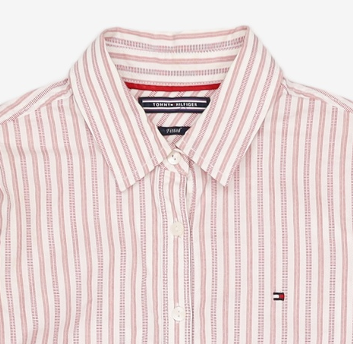 타미힐피거(TOMMY HILFIGER) 캐주얼 셔츠 XS