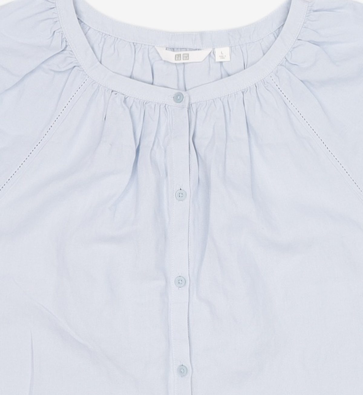 유니클로(UNIQLO) 블라우스 L