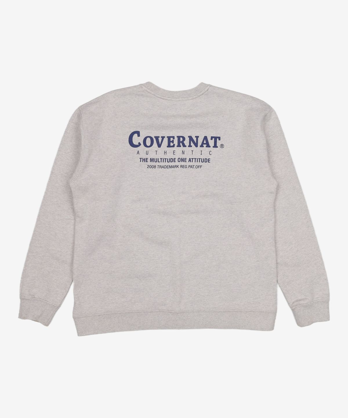 커버낫(COVERNAT) 맨투맨/스웨트셔츠 XL