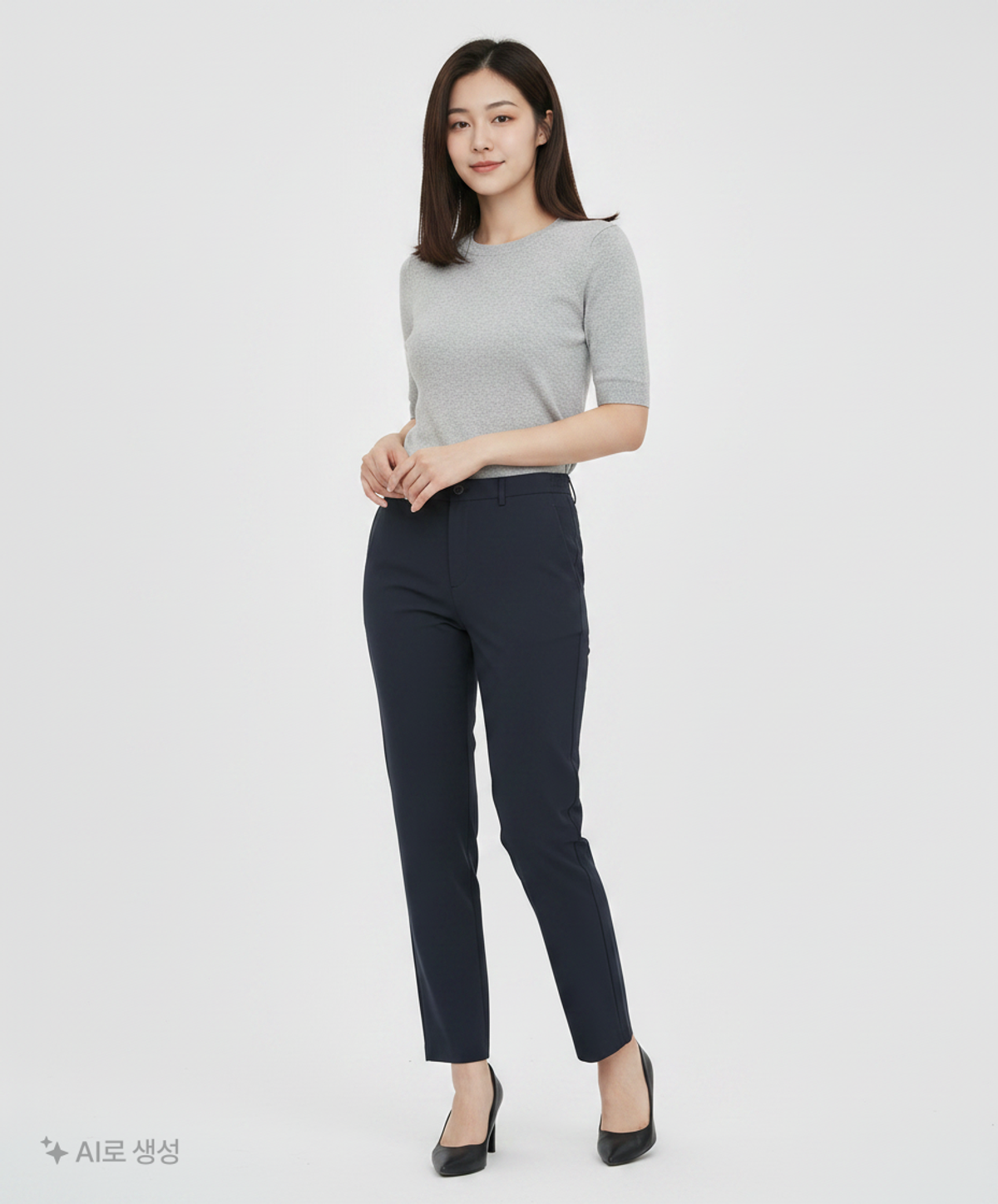 유니클로(UNIQLO) 슈트 팬츠/슬랙스 M