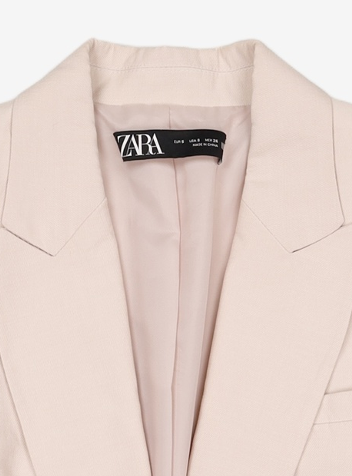자라(ZARA) 슈트/블레이저 재킷 S