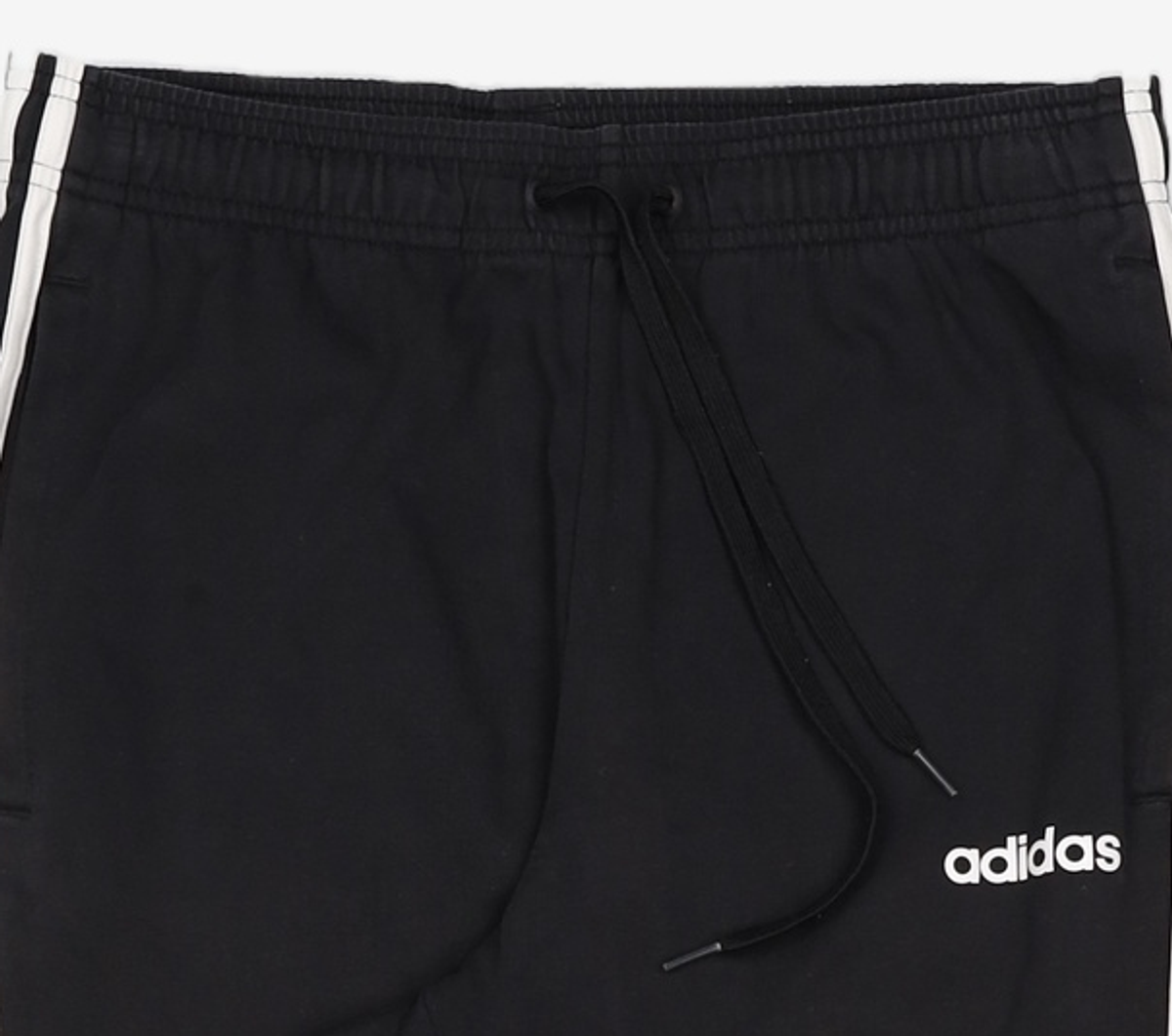 아디다스(ADIDAS) 에센셜 3S 테이퍼드 오픈헴 팬츠 DU0456 L