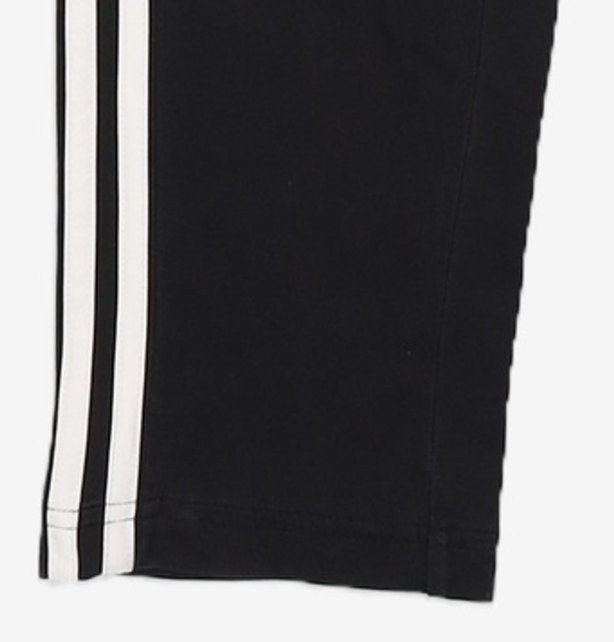 아디다스(ADIDAS) 에센셜 3S 테이퍼드 오픈헴 팬츠 DU0456 L