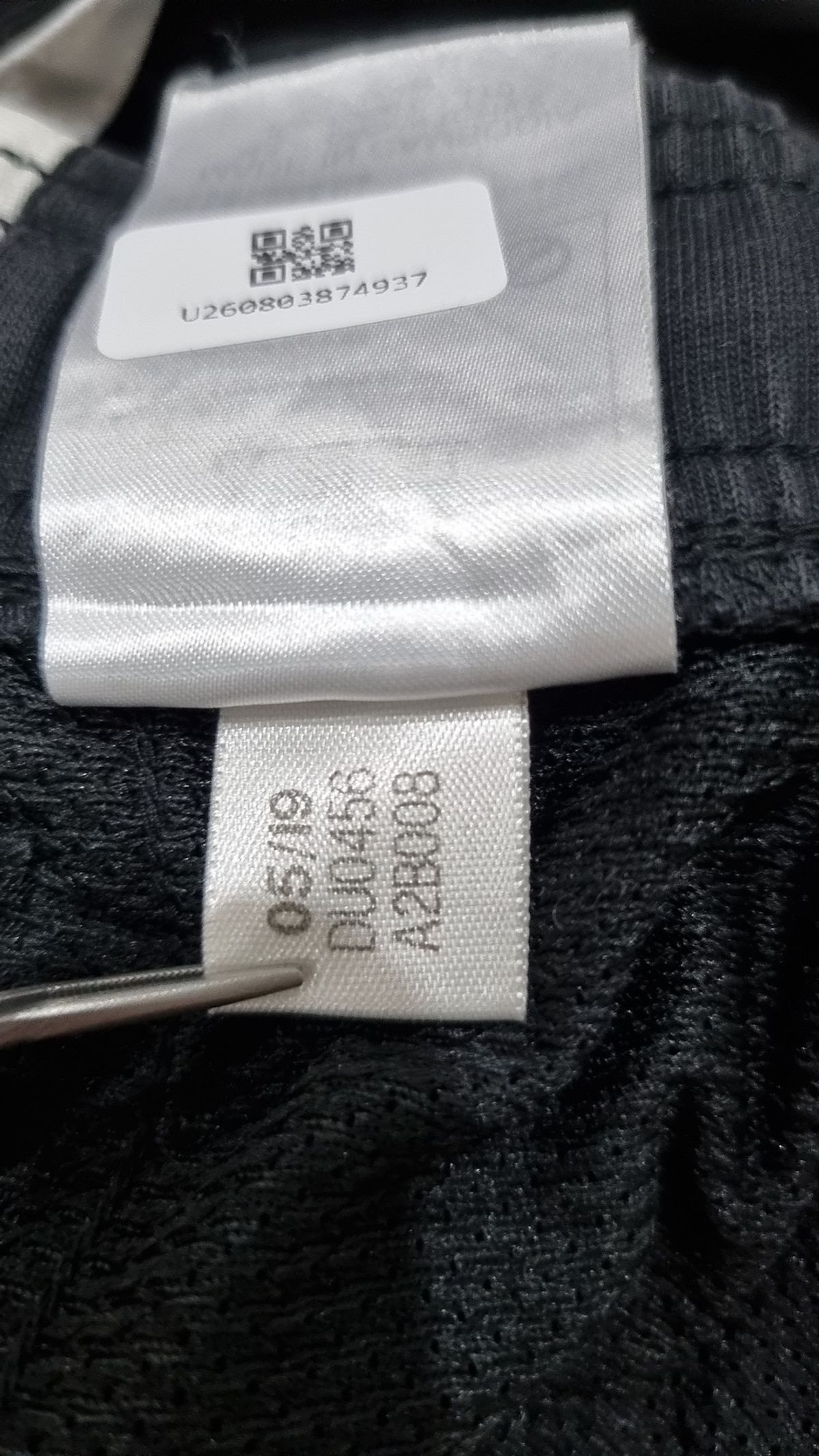 아디다스(ADIDAS) 에센셜 3S 테이퍼드 오픈헴 팬츠 DU0456 L