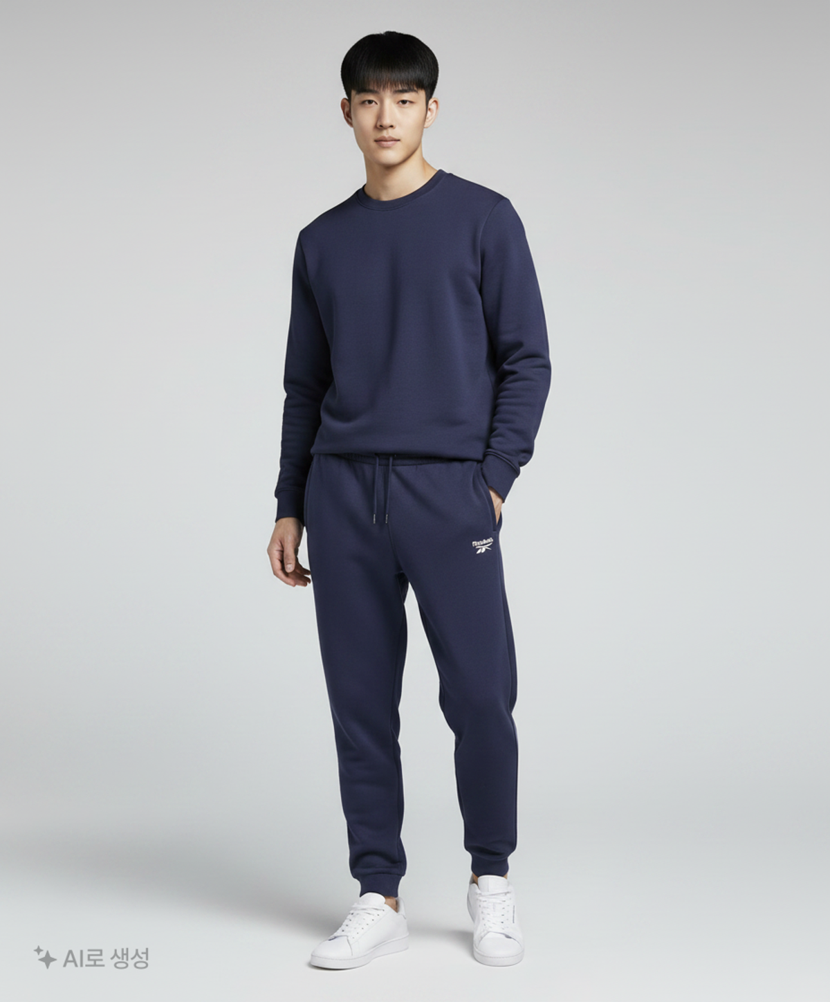 리복(REEBOK) 조거 팬츠 L