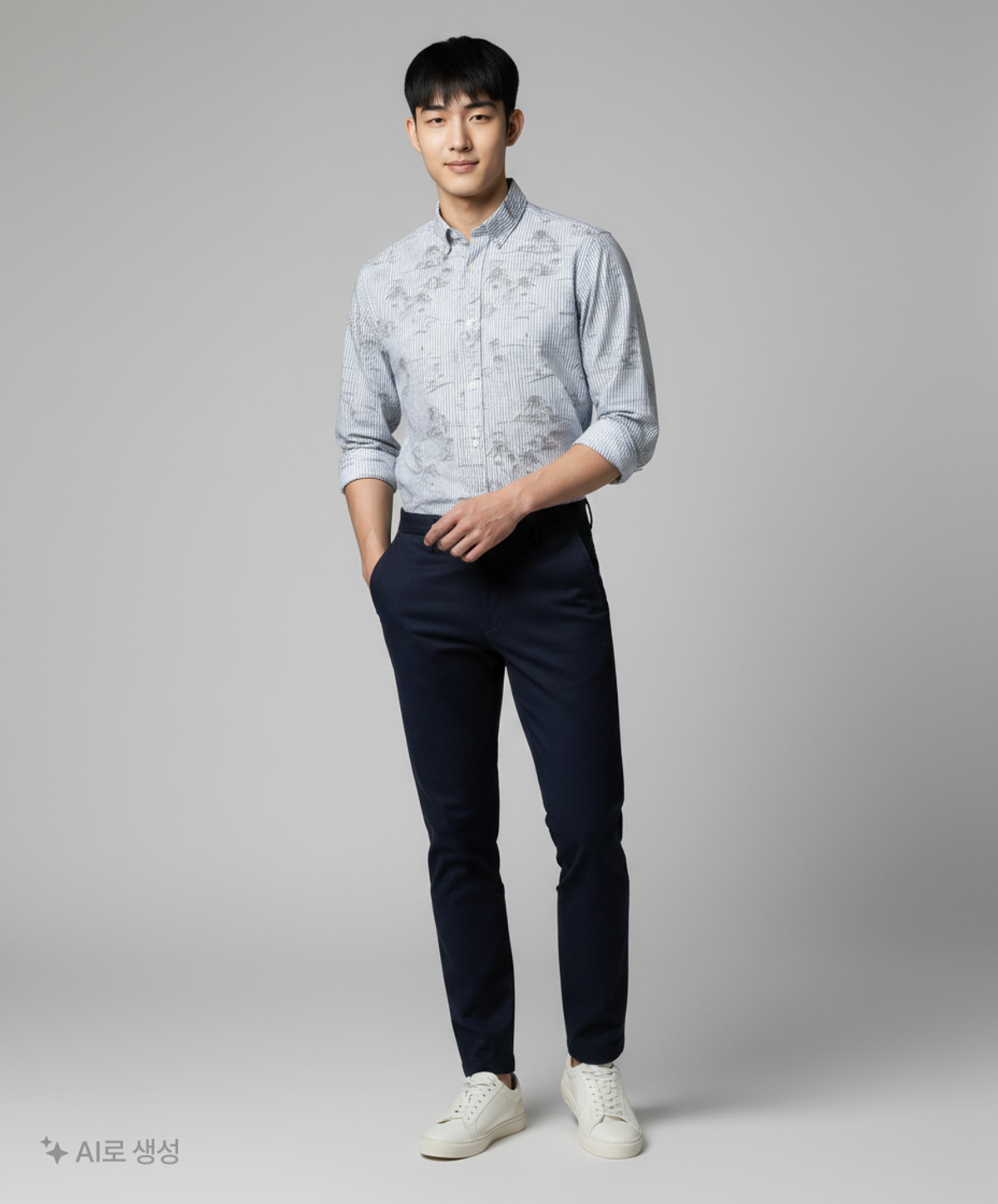 앤드지(AND Z) 캐주얼 셔츠 95