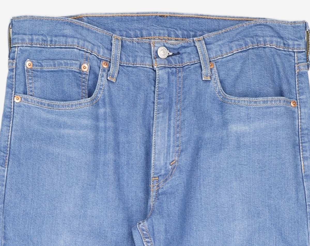 리바이스(LEVI'S) 청/데님 팬츠 W34 L32