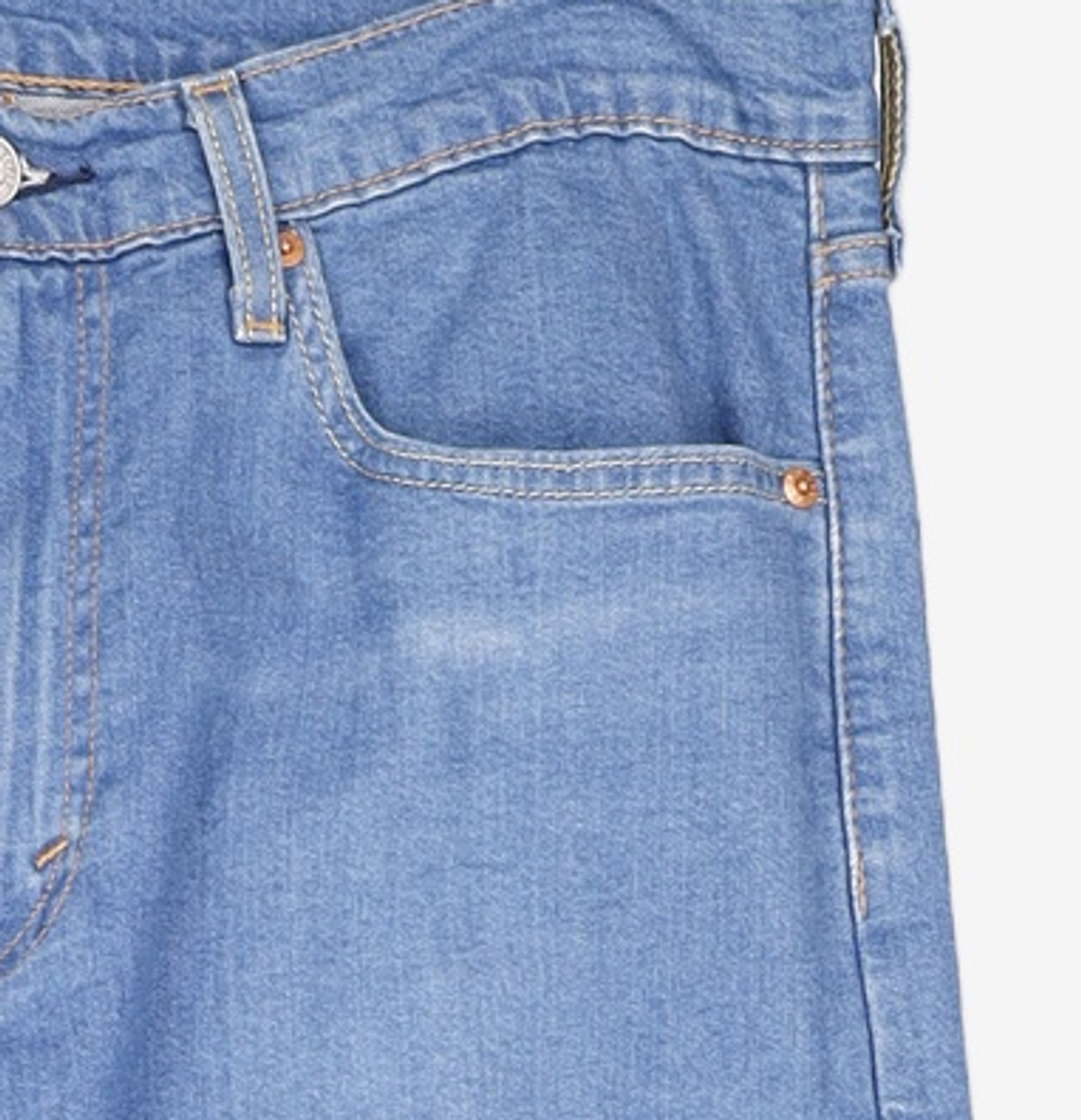 리바이스(LEVI'S) 청/데님 팬츠 W34 L32
