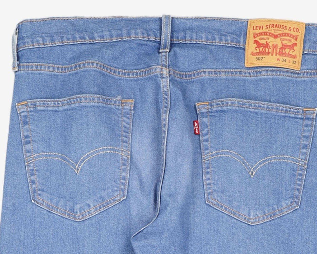 리바이스(LEVI'S) 청/데님 팬츠 W34 L32