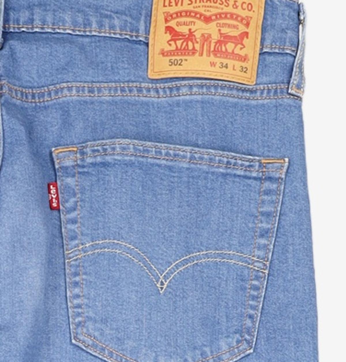 리바이스(LEVI'S) 청/데님 팬츠 W34 L32