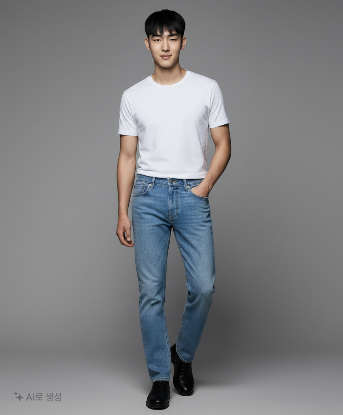 리바이스(LEVI'S) 청/데님 팬츠 W34 L32