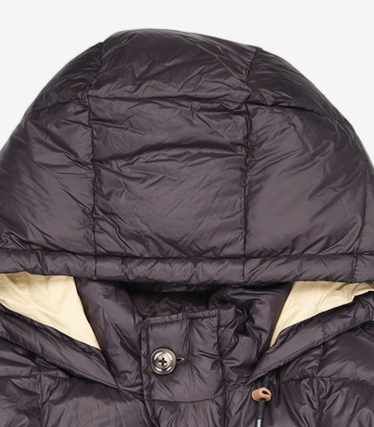 아베크롬비앤피치(ABERCROMBIE & FITCH) 하프 패딩/하프 헤비 아우터 L