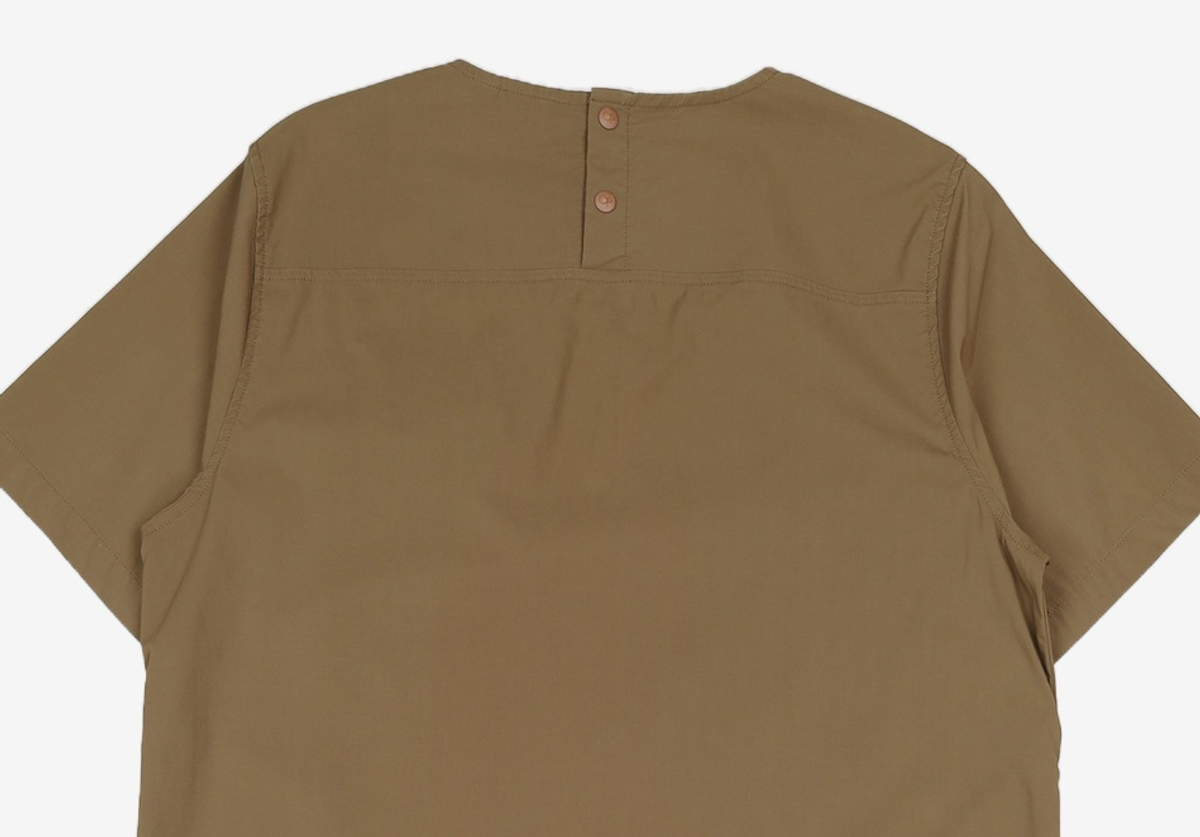 오션퍼시픽(OCEANPACIFIC) 크루넥 원피스 CREWNECK ONE PIECE M